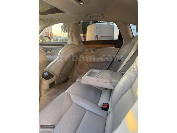 2018 VOLVO S90 D5 INSCRİPTİON PLUS BOYASIZ ORJINAL