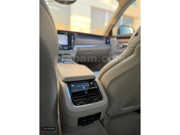 2018 VOLVO S90 D5 INSCRİPTİON PLUS BOYASIZ ORJINAL