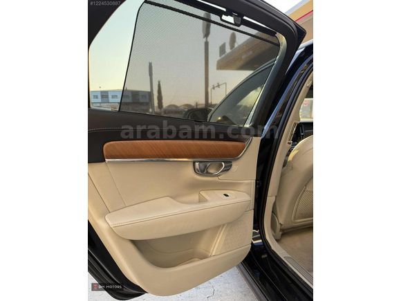 2018 VOLVO S90 D5 INSCRİPTİON PLUS BOYASIZ ORJINAL
