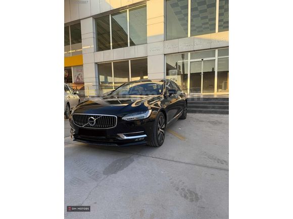 2018 VOLVO S90 D5 INSCRİPTİON PLUS BOYASIZ ORJINAL