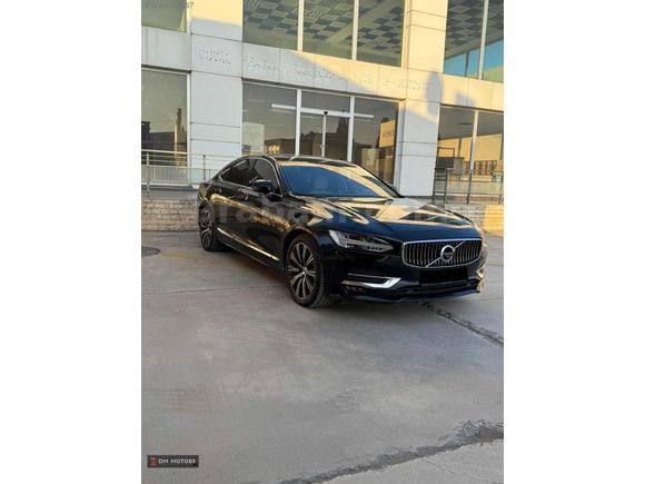 2018 VOLVO S90 D5 INSCRİPTİON PLUS BOYASIZ ORJINAL