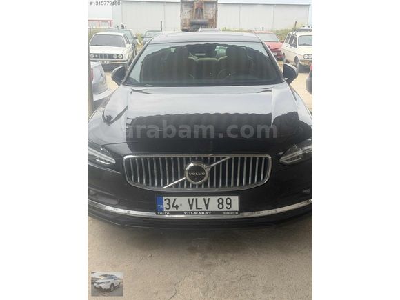 S90 volvo dizel