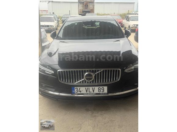 S90 volvo dizel