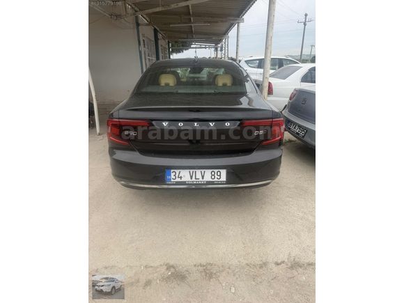 S90 volvo dizel