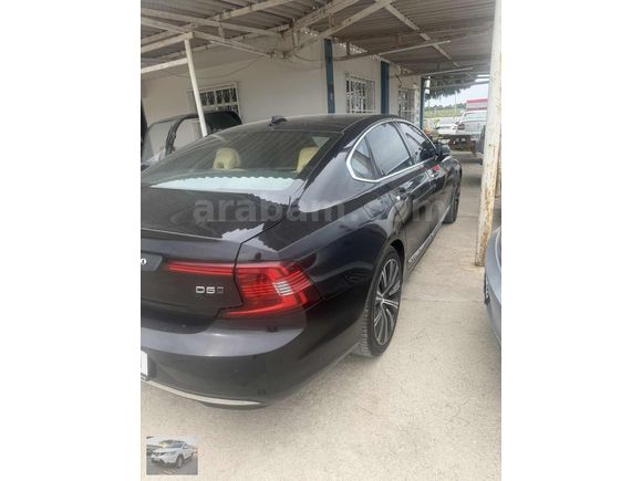 S90 volvo dizel