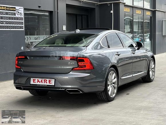 HATASIZ - 2018 ÇIKIŞ - S90 2.0D D4 İNSCRİPTİON