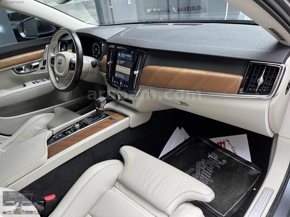 HATASIZ - 2018 ÇIKIŞ - S90 2.0D D4 İNSCRİPTİON