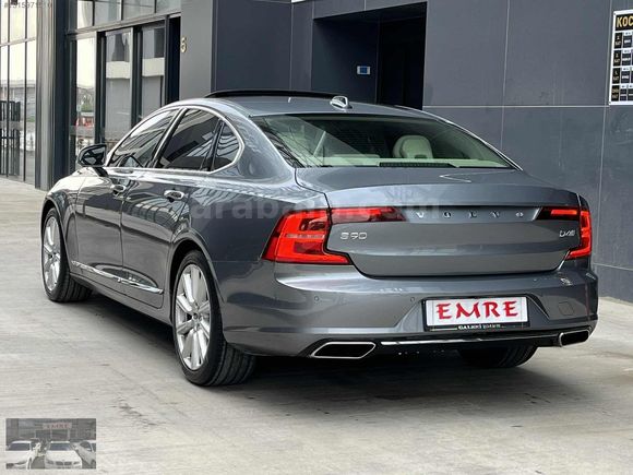 HATASIZ - 2018 ÇIKIŞ - S90 2.0D D4 İNSCRİPTİON