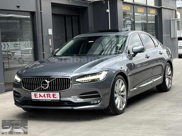 HATASIZ - 2018 ÇIKIŞ - S90 2.0D D4 İNSCRİPTİON