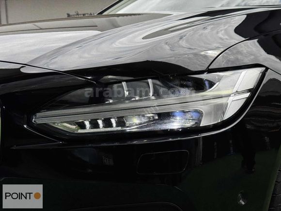 -POINT- VOLVO S90 2.0D D4 INSCRİPTİON 2017 HATASIZ
