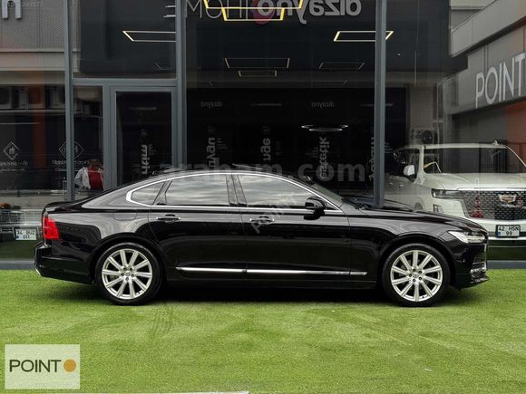 -POINT- VOLVO S90 2.0D D4 INSCRİPTİON 2017 HATASIZ