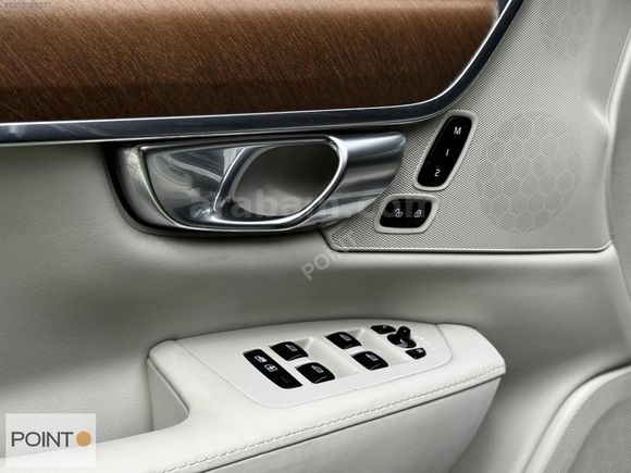 -POINT- VOLVO S90 2.0D D4 INSCRİPTİON 2017 HATASIZ
