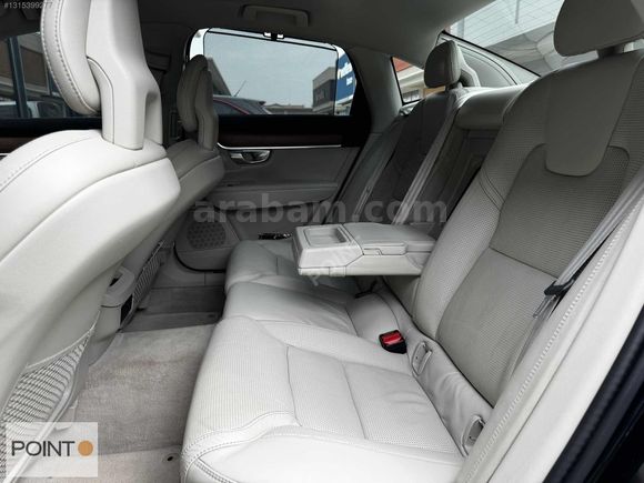 -POINT- VOLVO S90 2.0D D4 INSCRİPTİON 2017 HATASIZ