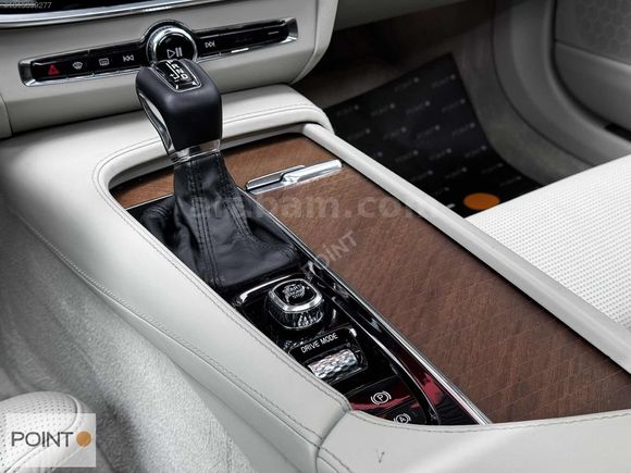 -POINT- VOLVO S90 2.0D D4 INSCRİPTİON 2017 HATASIZ