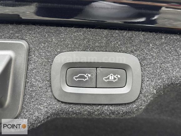 -POINT- VOLVO S90 2.0D D4 INSCRİPTİON 2017 HATASIZ