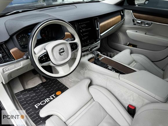 -POINT- VOLVO S90 2.0D D4 INSCRİPTİON 2017 HATASIZ