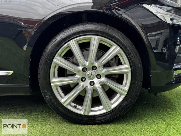-POINT- VOLVO S90 2.0D D4 INSCRİPTİON 2017 HATASIZ