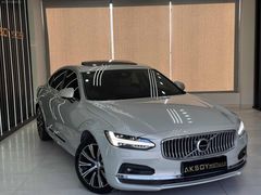 AKSOY MOTORS-VOLVO-S90-2021-INSCRİPTİON-KOLTUK ISTMA/SOĞUTMA...