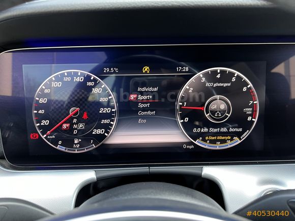 2017/MERCEDES/E300/COUPE/AMG/245HP/COMMAND/