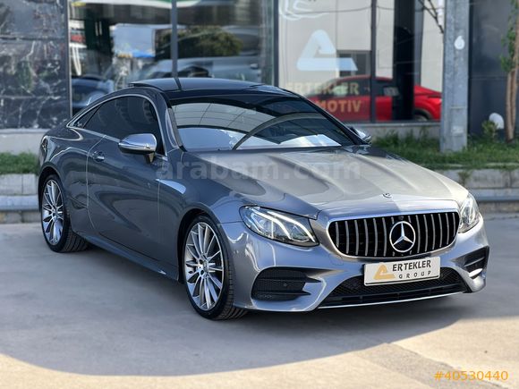 2017/MERCEDES/E300/COUPE/AMG/245HP/COMMAND/