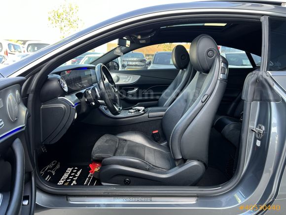 2017/MERCEDES/E300/COUPE/AMG/245HP/COMMAND/