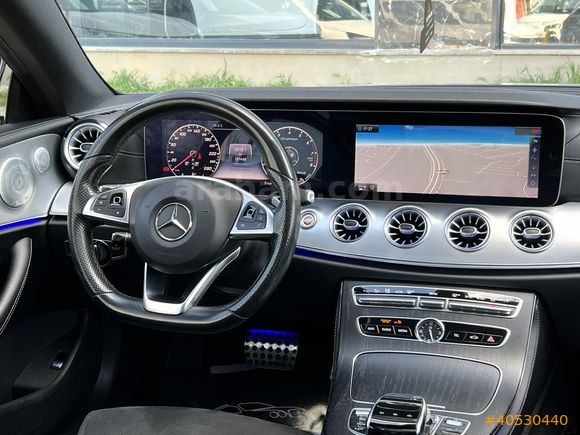 2017/MERCEDES/E300/COUPE/AMG/245HP/COMMAND/