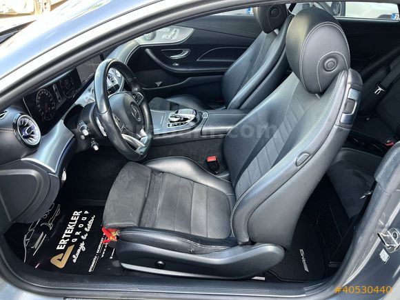 2017/MERCEDES/E300/COUPE/AMG/245HP/COMMAND/