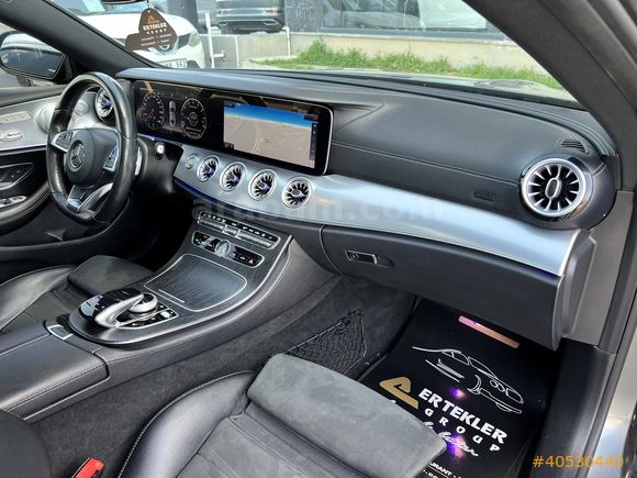 2017/MERCEDES/E300/COUPE/AMG/245HP/COMMAND/