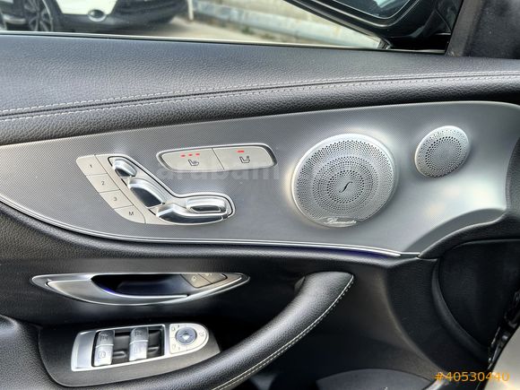 2017/MERCEDES/E300/COUPE/AMG/245HP/COMMAND/