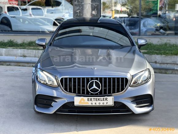 2017/MERCEDES/E300/COUPE/AMG/245HP/COMMAND/