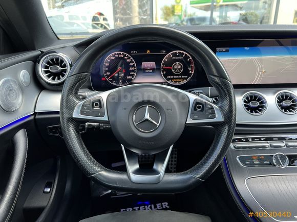 2017/MERCEDES/E300/COUPE/AMG/245HP/COMMAND/