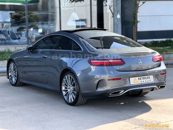 2017/MERCEDES/E300/COUPE/AMG/245HP/COMMAND/