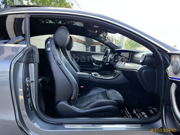 2017/MERCEDES/E300/COUPE/AMG/245HP/COMMAND/