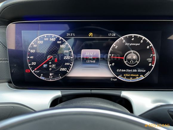 2017/MERCEDES/E300/COUPE/AMG/245HP/COMMAND/