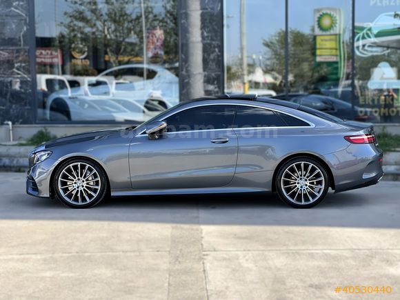 2017/MERCEDES/E300/COUPE/AMG/245HP/COMMAND/