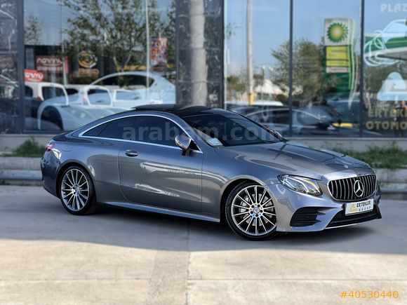 2017/MERCEDES/E300/COUPE/AMG/245HP/COMMAND/