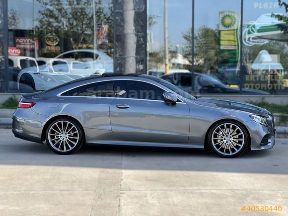 2017/MERCEDES/E300/COUPE/AMG/245HP/COMMAND/