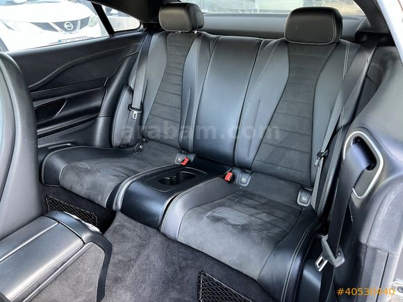2017/MERCEDES/E300/COUPE/AMG/245HP/COMMAND/
