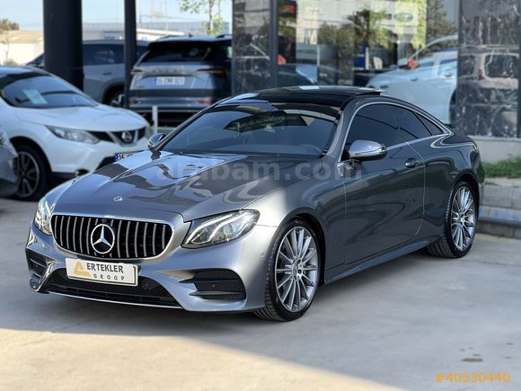 2017/MERCEDES/E300/COUPE/AMG/245HP/COMMAND/