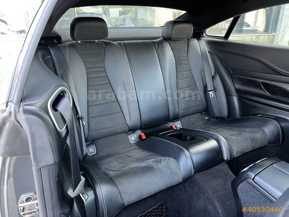 2017/MERCEDES/E300/COUPE/AMG/245HP/COMMAND/