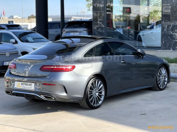 2017/MERCEDES/E300/COUPE/AMG/245HP/COMMAND/