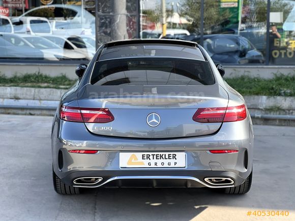 2017/MERCEDES/E300/COUPE/AMG/245HP/COMMAND/