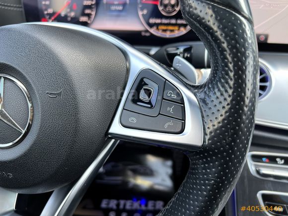 2017/MERCEDES/E300/COUPE/AMG/245HP/COMMAND/