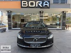 BORA MOTORS 2023 S90 2.0D B5 PLUS BRİGHT MASAJ+İÇİBEJ BOYASIZ