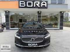 BORA MOTORS 2023 S90 2.0D B5 PLUS BRİGHT MASAJ+TABA BOYASZ 235Hp