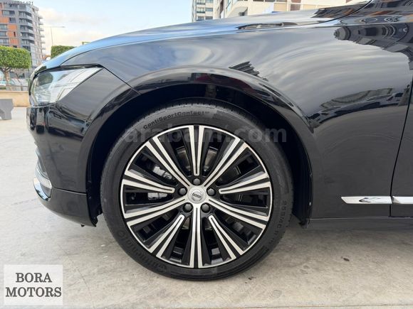 BORA MOTORS 2023 S90 2.0D B5 PLUS BRİGHT MASAJ+TABA BOYASZ 235Hp