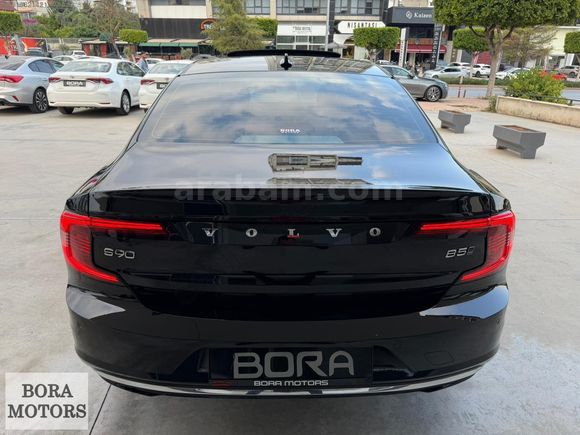 BORA MOTORS 2023 S90 2.0D B5 PLUS BRİGHT MASAJ+TABA BOYASZ 235Hp