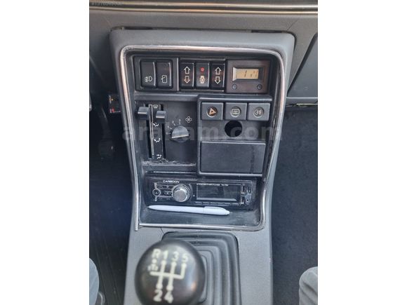 90'ların Ruhu Renault 11 Flash S | Orijinal | 1995 Model