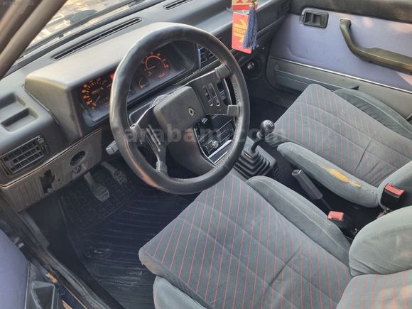 90'ların Ruhu Renault 11 Flash S | Orijinal | 1995 Model