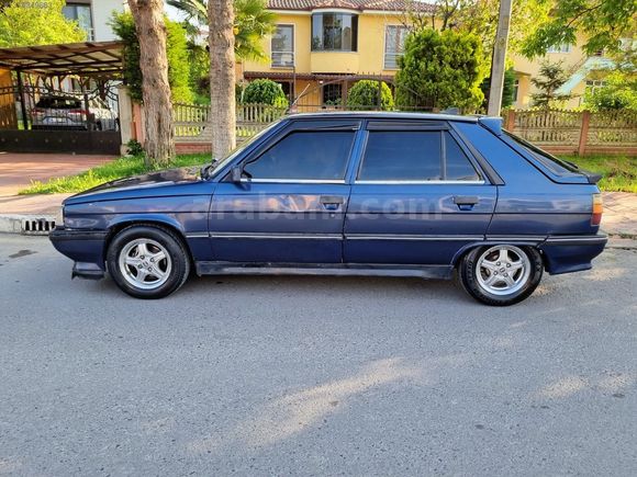 90'ların Ruhu Renault 11 Flash S | Orijinal | 1995 Model